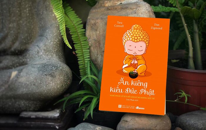 Ăn kiêng kiểu Đức Phật - Giảm ký mà không giảm trí