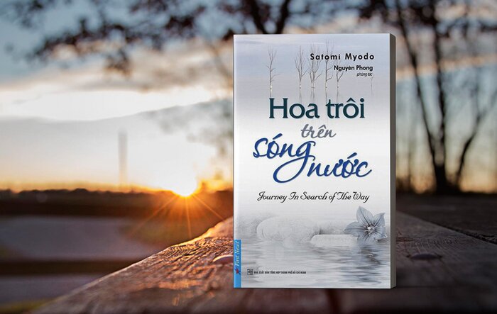 'Hoa trôi trên sóng nước': Hành trình tìm đạo gian khổ hơn 40 năm của ni sư Nhật Bản