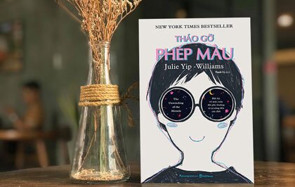 'Tháo gỡ phép màu' - hồi ký chiến đấu ung thư của nữ luật sư