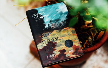 'Tàn ngày để lại' của Kazuo Ishiguro – cuốn tiểu thuyết không chỉ đọc một lần