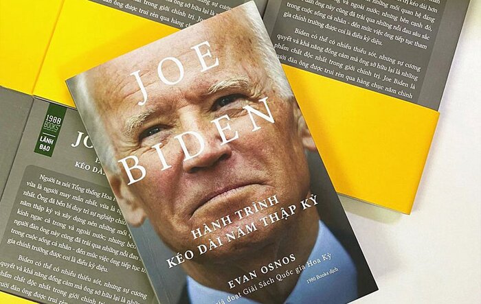 Joe Biden - Hành Trình Kéo Dài Năm Thập Kỷ