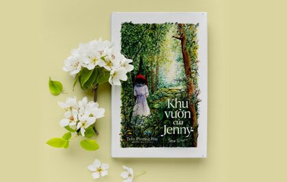 Khu Vườn Của Jenny: Liệu pháp chữa lành và tìm lại ánh sáng cho tâm trí