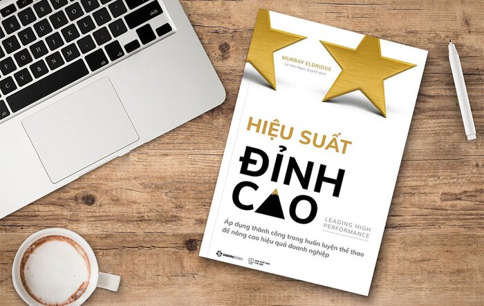Hiệu Suất Đỉnh Cao: Sách khai thác huấn luyện thể thao để thúc đẩy năng lực làm việc