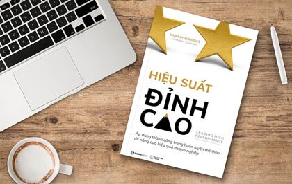 Hiệu Suất Đỉnh Cao: Sách khai thác huấn luyện thể thao để thúc đẩy năng lực làm việc