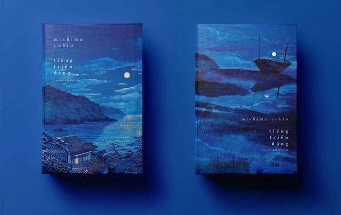 "Tiếng triều dâng": Tiếng vọng tình yêu giữa bao la biển trời