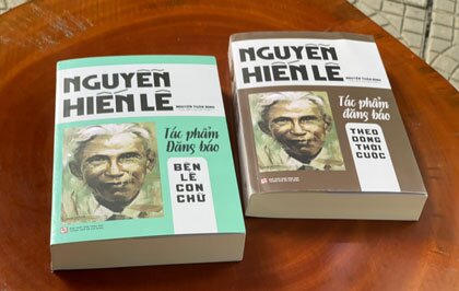 Nguyễn Hiến Lê (Tác Phẩm Đăng Báo): Học giả có tầm và tâm