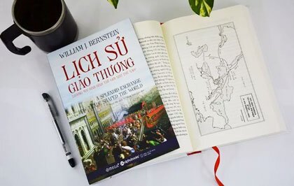 Lịch Sử Giao Thương: Thương Mại Định Hình Thế Giới Như Thế Nào?