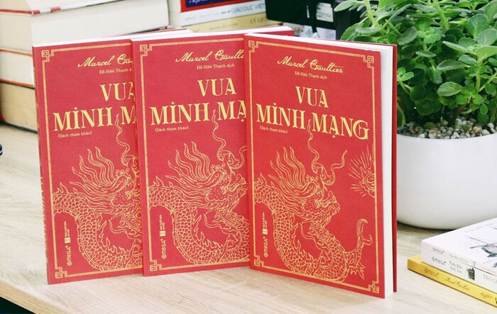 Ra mắt Sách "Vua Minh Mạng": Công trình nghiên cứu về vua Minh Mạng