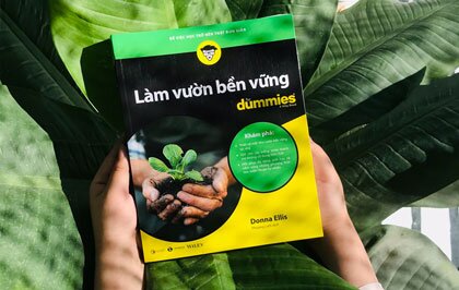 Làm Vườn Bền Vững For Dummies: Vườn cây bền vững mùa dịch