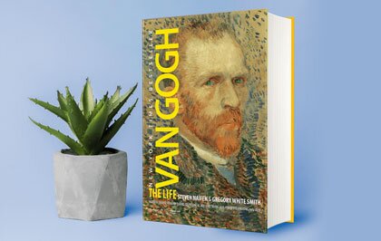 Cuốn sách Van Gogh The Life: Vén màn bí ẩn về cuộc đời danh hoạ nổi tiếng Van Gogh