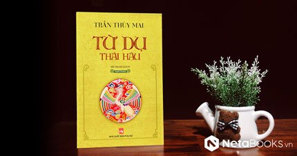 'Từ Dụ thái hậu': Tiểu thuyết cung đấu đầu tiên về bà hoàng quyền lực triều Nguyễn