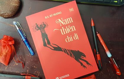 "Nam Thiên Chí Dị": Lạc vào thế giới truyện dị thường ‘đặc sản’ Nam bộ