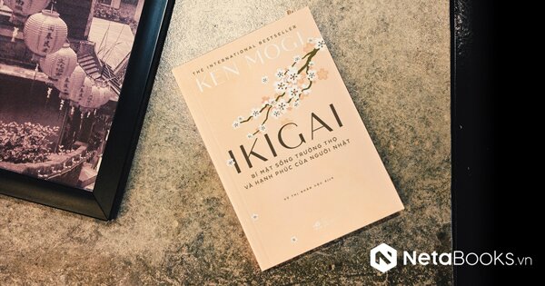 Ikigai - hành trình đi tìm hạnh phúc