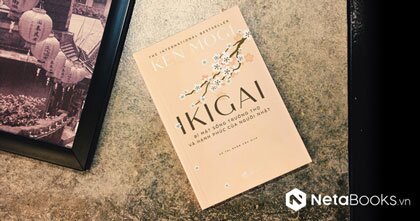 Ikigai - hành trình đi tìm hạnh phúc