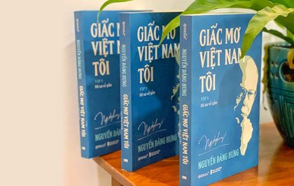 Giấc mơ Việt Nam của Giáo sư Nguyễn Đăng Hưng