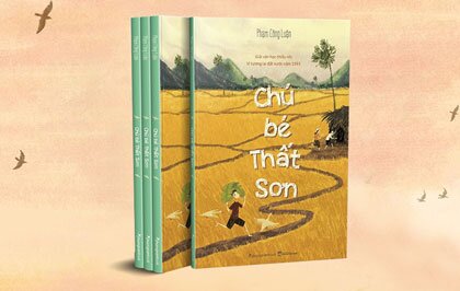 ‘Chú bé Thất Sơn’ tái xuất với diện mạo mới