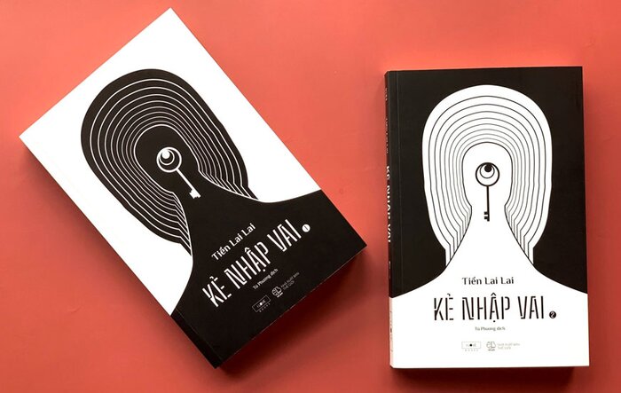 ‘Kẻ nhập vai’ - Tiểu thuyết trinh thám dành cho độc giả trẻ
