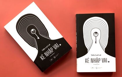 ‘Kẻ nhập vai’ - Tiểu thuyết trinh thám dành cho độc giả trẻ
