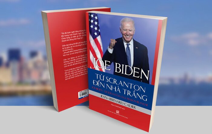 Joe Biden từ Scranton đến Nhà Trắng: Phía sau đường đến Nhà Trắng của Joe Biden