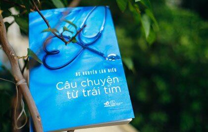 "Câu chuyện từ trái tim" - Xã hội và ngành Y dưới lăng kính của bác sĩ Nguyễn Lân Hiếu