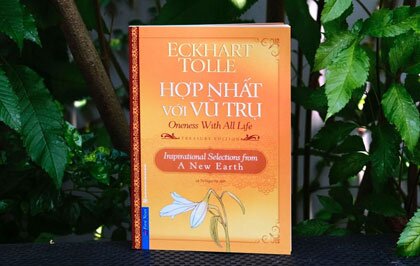 "Hợp nhất với vũ trụ": Cuốn sách thật sự dành cho những ai muốn khám phá phá hết tiềm năng của bản thân