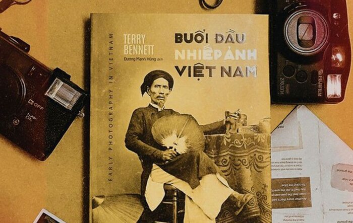 Ảnh chân dung thiếu nữ dân tộc cách nay hơn 100 năm từ “Buổi đầu nhiếp ảnh Việt Nam”
