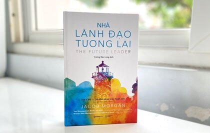 Nhà Lãnh Đạo Tương Lai: Nắm bắt nghệ thuật lãnh đạo qua cuốn sách của Jacob Morgan