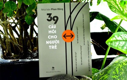 '39 câu hỏi cho người trẻ' có gì đặc sắc?