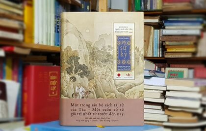 Bản dịch quốc ngữ 'Sử ký' đầu tiên quay trở lại