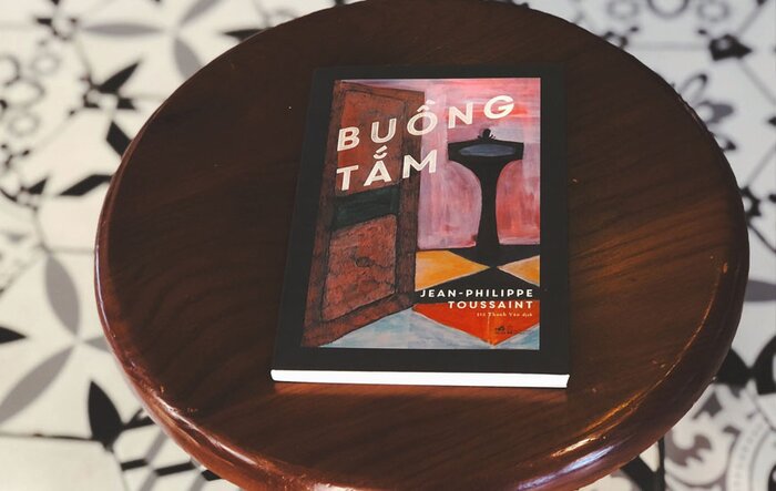 "Buồng Tắm" - Chuyện phi lý của anh chàng trong 'Buồng tắm'
