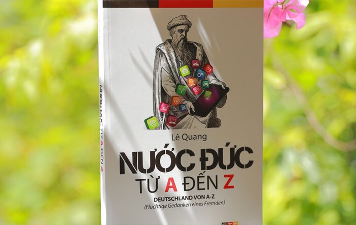 “Nước Đức từ A đến Z” một góc nhìn thú vị về nước Đức