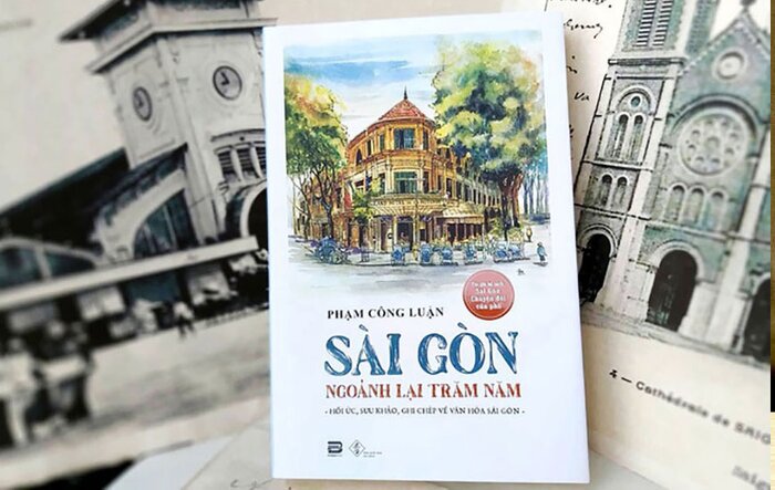 Thêm yêu Sài Gòn qua những trang sách