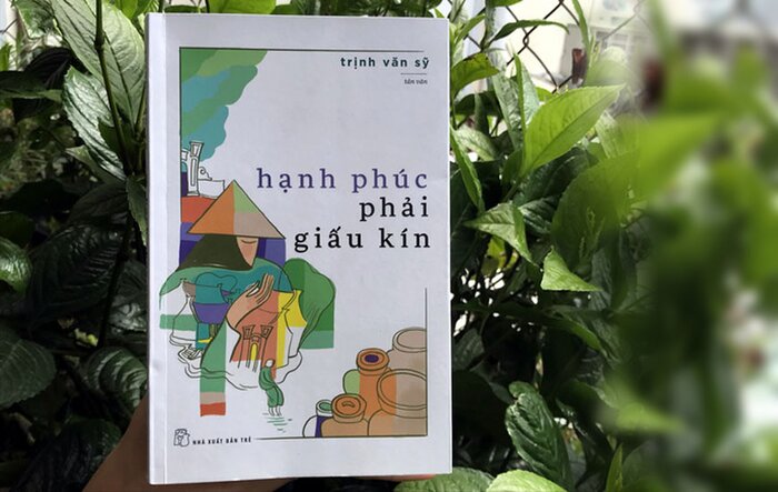 Hạnh phúc phải giấu kín