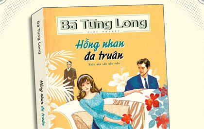 Ra mắt tác phẩm chưa từng được in sách của Bà Tùng Long