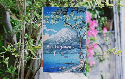 "Tuyển Tập Akutagawa": Vẻ đẹp trinh trắng của nữ giới Nhật Bản qua cảm thụ Akutagawa