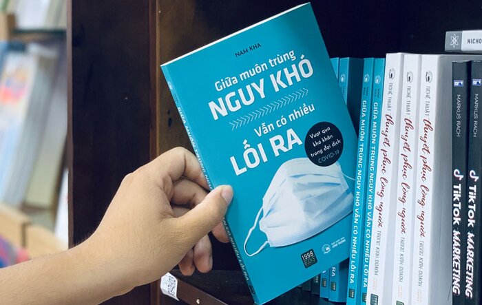 "Giữa muôn trùng nguy khó vẫn có nhiều lối ra": Mách nước bạn trẻ cách vượt qua khó khăn thời dịch Covid-19