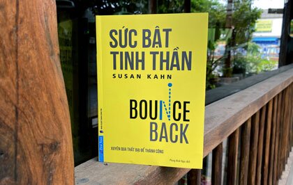 "Sức bật tinh thần": Phương pháp vực dậy bản thân, ứng phó với những khó khăn, thách thức một cách tích cực