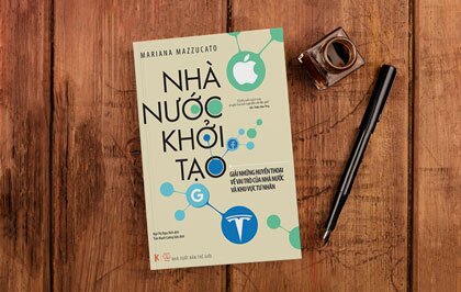 "Nhà nước khởi tạo": Chìa khóa để nước Mỹ hùng mạnh