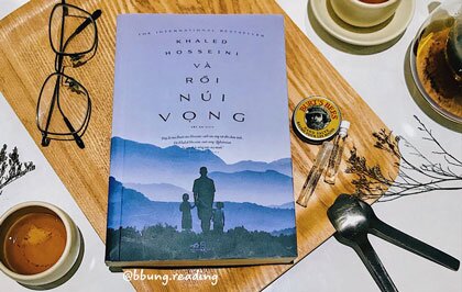 [Review Sách] - "Và Rồi Núi Vọng" của tác giả Khaled Hosseini (Bài viết của Thanh Hoa trên Nhã Nam)
