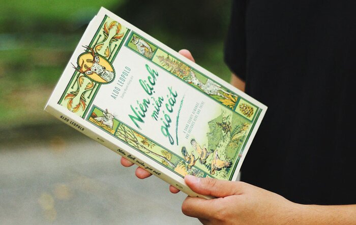 Niên lịch miền gió cát: Tôi không muốn tồn tại, tôi muốn sống