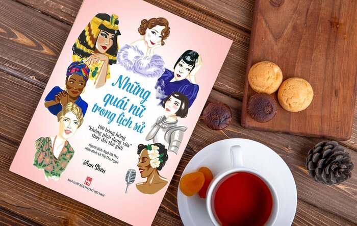 Những cuốn sách hay về phụ nữ