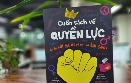 "Cuốn Sách Về Quyền Lực" của trẻ nhỏ