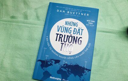 Những cuốn sách giúp bạn thay đổi lối sống, chế độ ăn, ngủ để khỏe mạnh