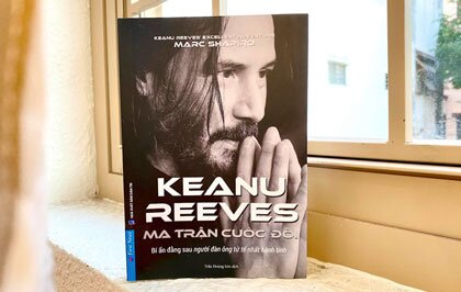 "Ma trận cuộc đời Keanu Reeves": Kẻ hờ hững với hào quang của chính mình