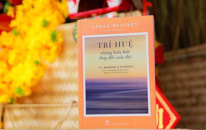 Những khoảnh khắc soi sáng nội tâm Oprah Winfrey