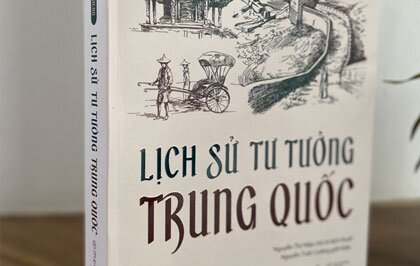 'Lịch sử tư tưởng Trung Quốc' của Anne Cheng nổi tiếng tại Pháp có gì đặc biệt?