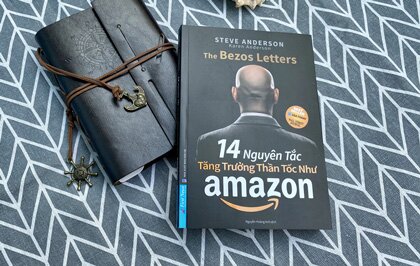 Bí mật tăng trưởng của Amazon