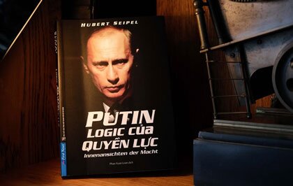 Sách "Putin - Logic của quyền lực"