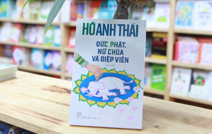 Nhà văn Hồ Anh Thái “trở lại” Ấn Độ qua trang viết