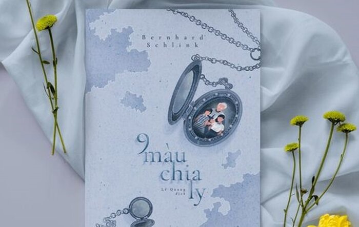 “9 màu chia ly” và cuộc gặp gỡ với dịch giả Lê Quang